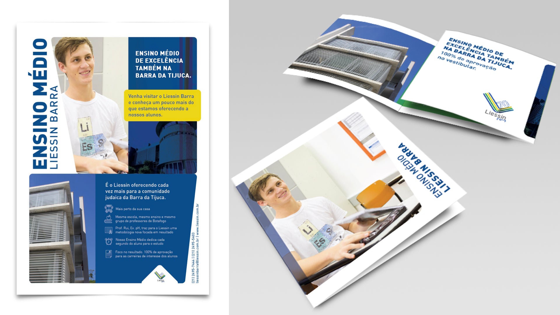 Advertisement and Brochure